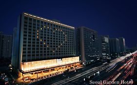 Best Western Premier Seoul Garden Hotel